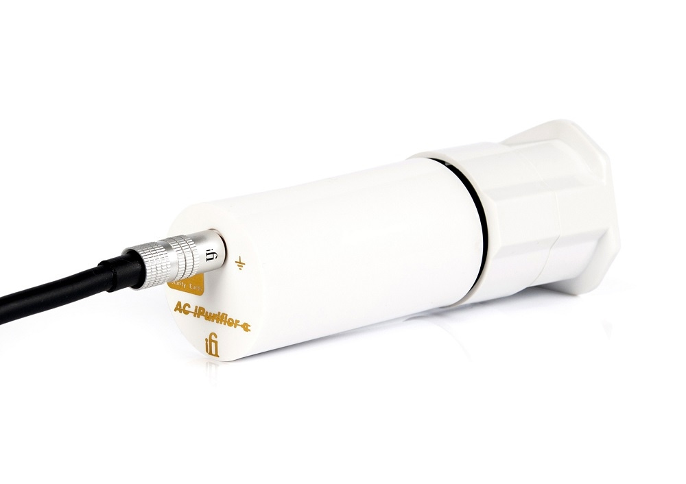 iFi Audio AC iPurifier, aktiivinen verkkosuodatin