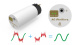 Silent Power AC iPurifier, aktiivinen verkkosuodatin Silent Power AC iPurifier, aktiivinen verkkosuodatin