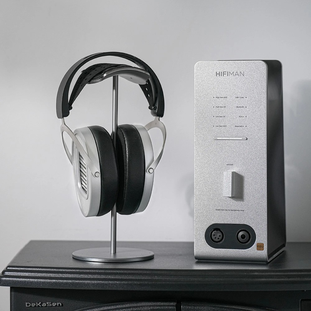 Hifiman Ananda Unveiled, avoimet over-ear-kuulokkeet