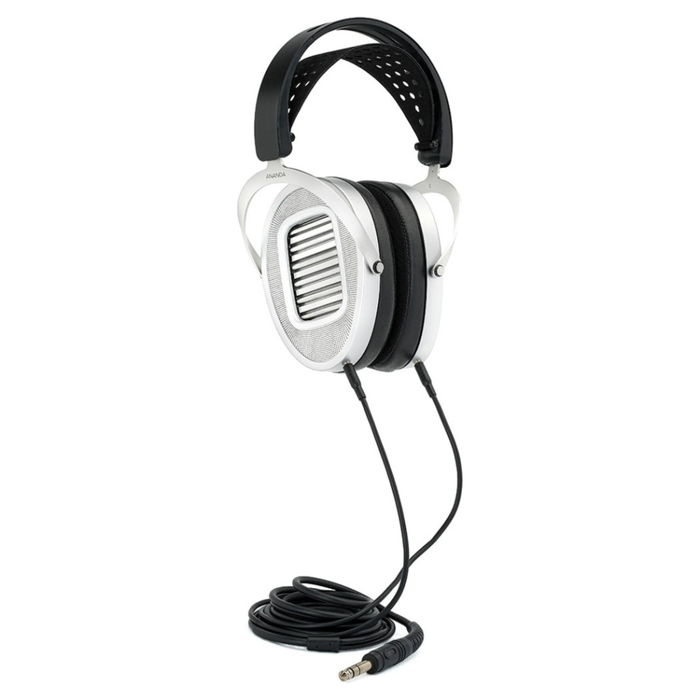 Hifiman Ananda Unveiled, avoimet over-ear-kuulokkeet