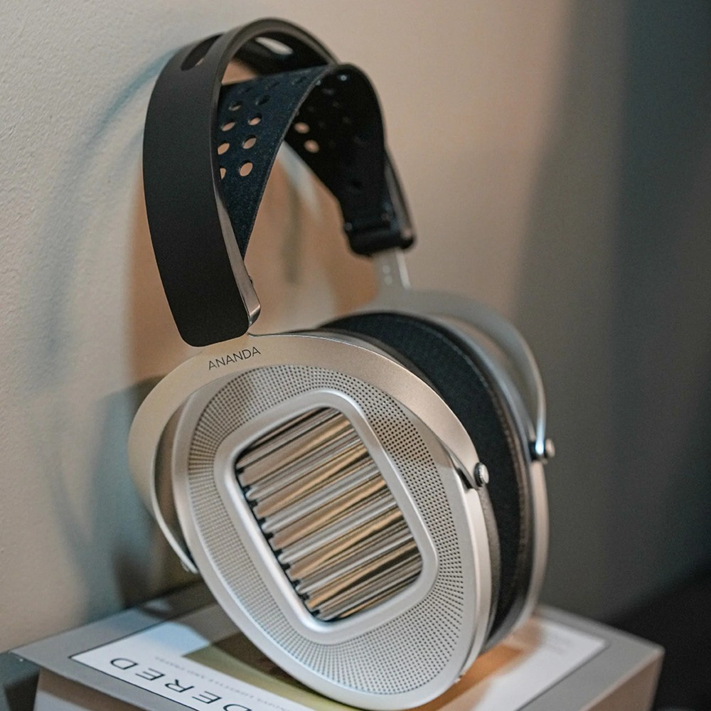 Hifiman Ananda Unveiled, avoimet over-ear-kuulokkeet
