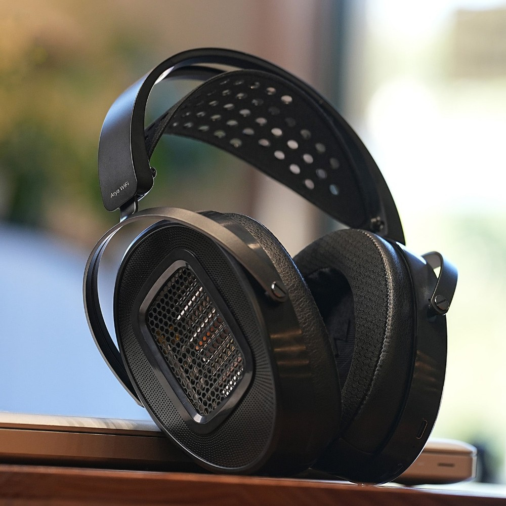 Hifiman Arya WiFi, langattomat over-ear-kuulokkeet