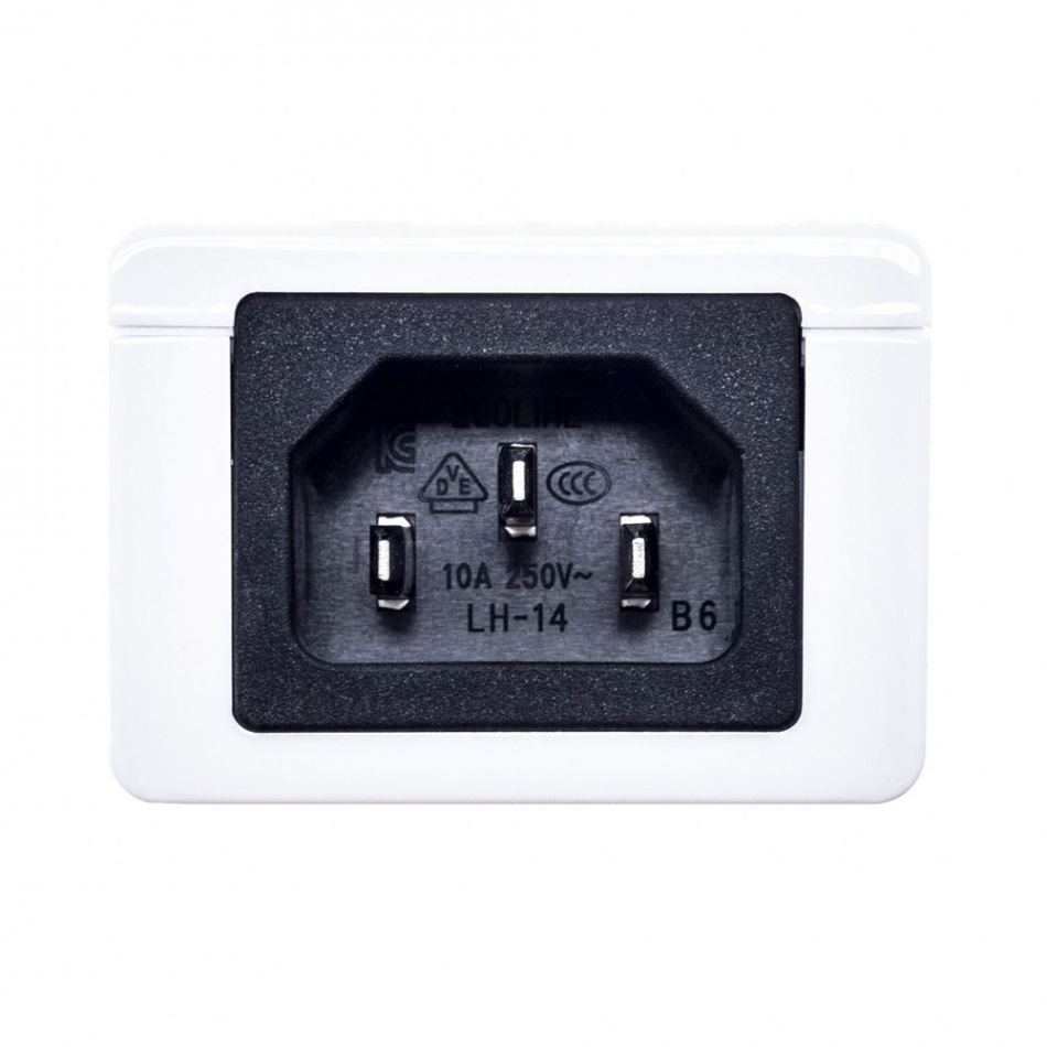 iFi Audio DC Blocker Plus, tasavirran esto