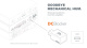 Silent Power DC Blocker Plus, tasavirtasuodatin Silent Power DC Blocker Plus, tasavirtasuodatin