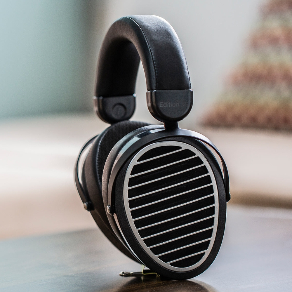 Hifiman Edition XS avoimet magnetostaattiset kuulokkeet