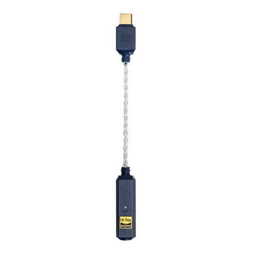 iFi Audio Go Link 2, kompakti kuulokevahvistin/DAC