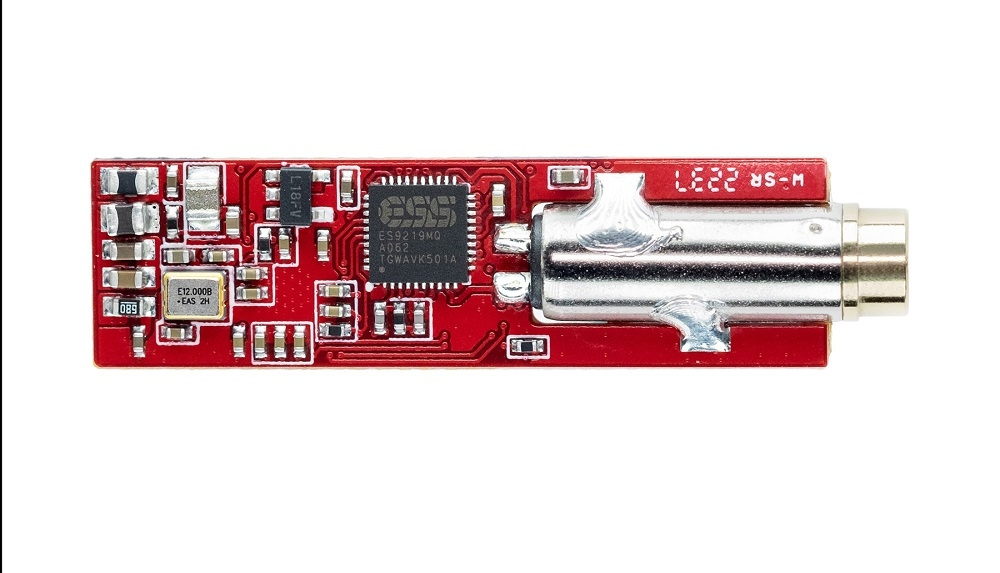 iFi Audio GO Link, kompakti Hi-Res kuulokevahvistin