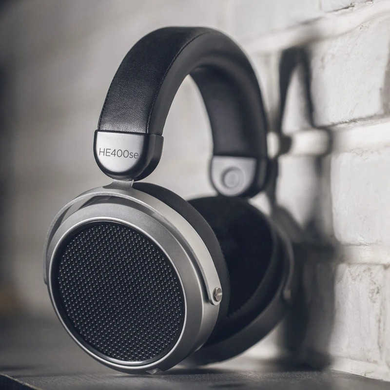 Hifiman HE400se, avoin magneettinen over-ear-kuuloke
