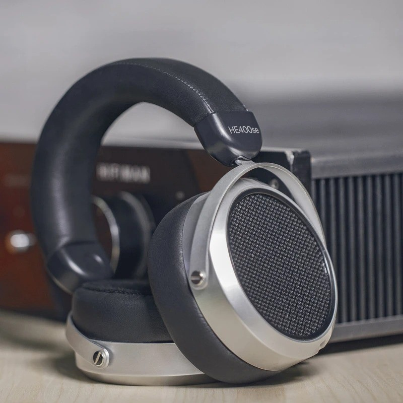 Hifiman HE400se, avoin magneettinen over-ear-kuuloke