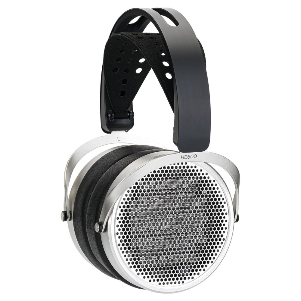 Hifiman HE600, avoimet over-ear-kuulokkeet