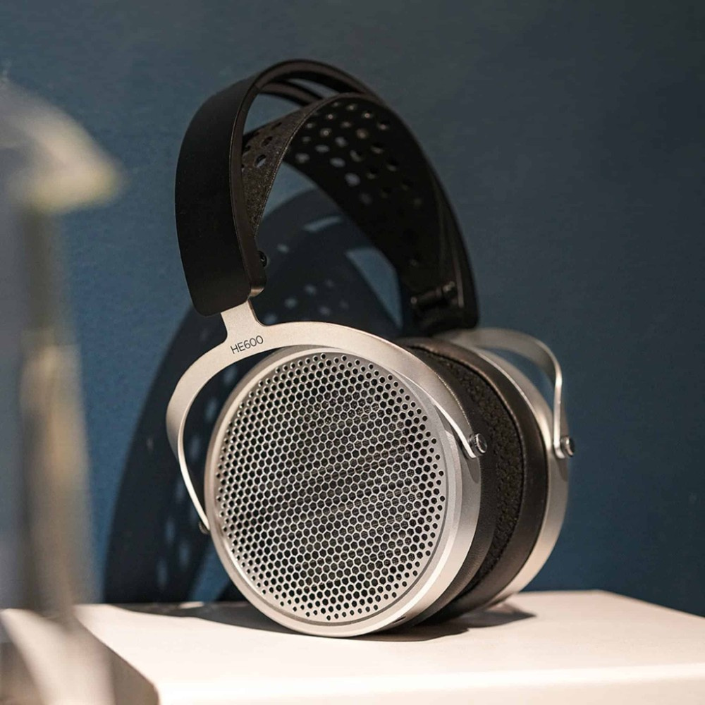 Hifiman HE600, avoimet over-ear-kuulokkeet