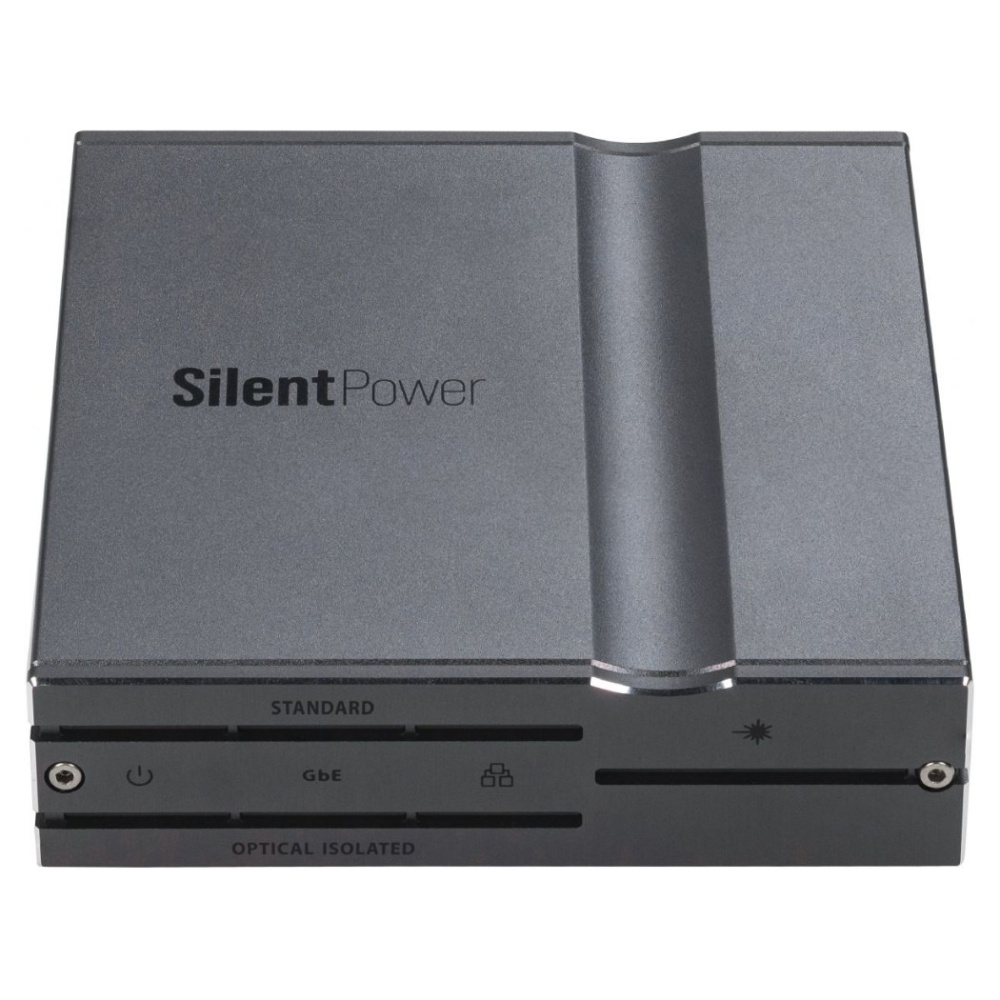 Silent Power LAN iPurifier Pro, verkkosuodatin
