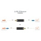 Silent Power LAN iSilencer Plus, galvaaninen eristys Ethernetille Silent Power LAN iSilencer Plus, galvaaninen eristys Ethernetille