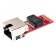 Silent Power LAN iSilencer, galvaaninen eristys Ethernetille Silent Power LAN iSilencer, galvaaninen eristys Ethernetille