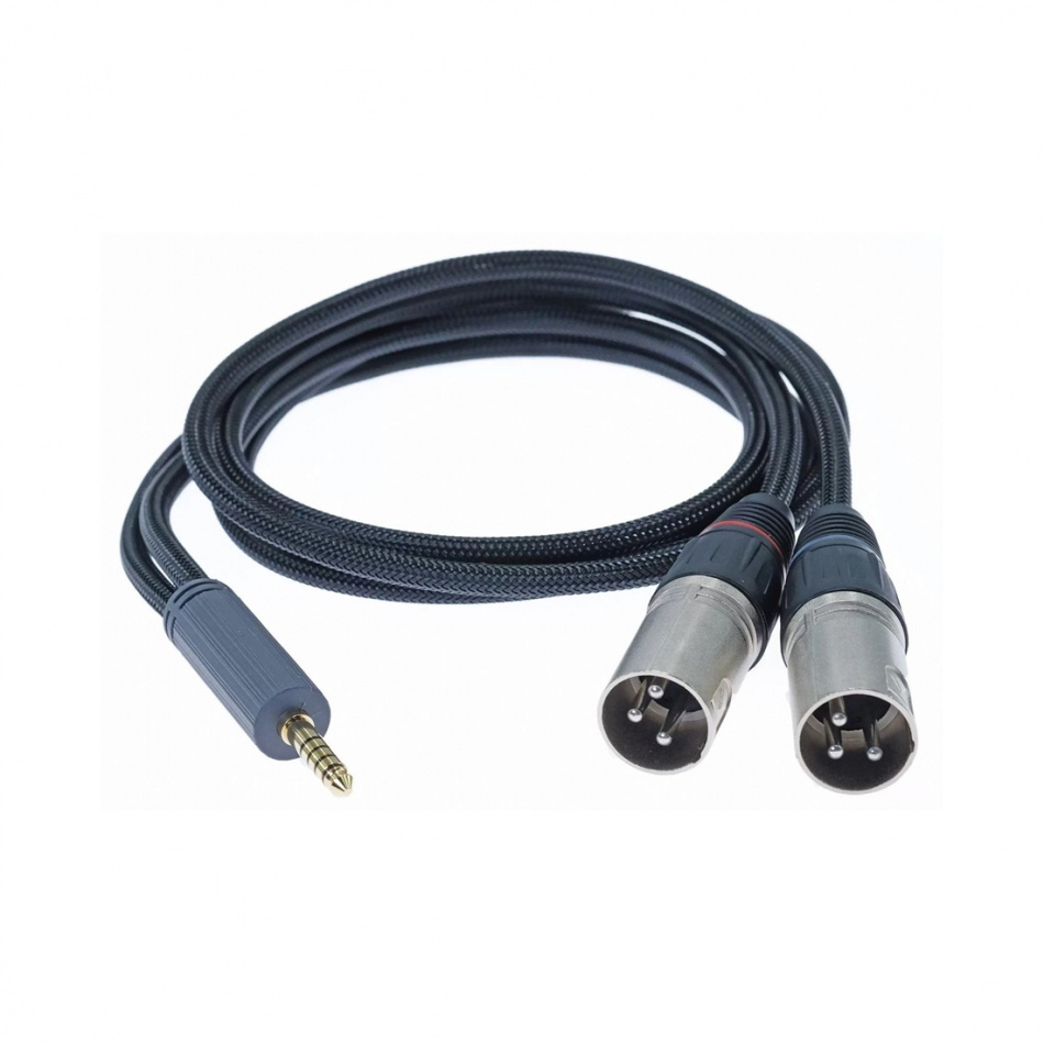 iFI Audio Pentaconn 4.4-XLR SE, 4.4mm-XLR kaapeli 1 metri