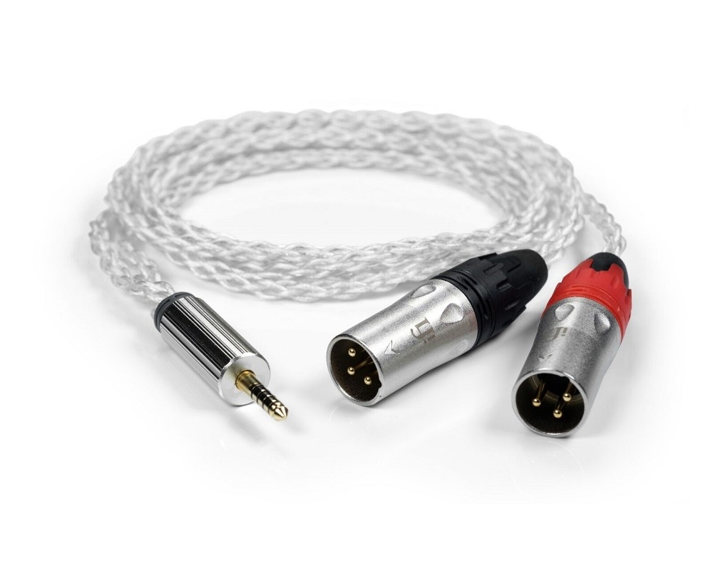 iFI Audio Pentaconn 4.4-XLR, 4.4mm-XLR kaapeli 1 metri