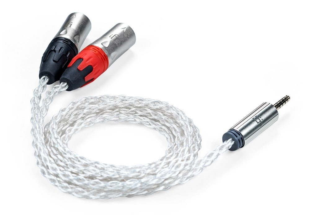 iFI Audio Pentaconn 4.4-XLR, 4.4mm-XLR kaapeli 1 metri