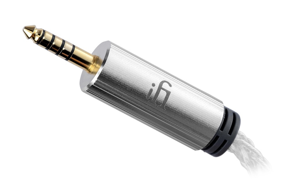 iFI Audio Pentaconn 4.4-XLR, 4.4mm-XLR kaapeli 1 metri