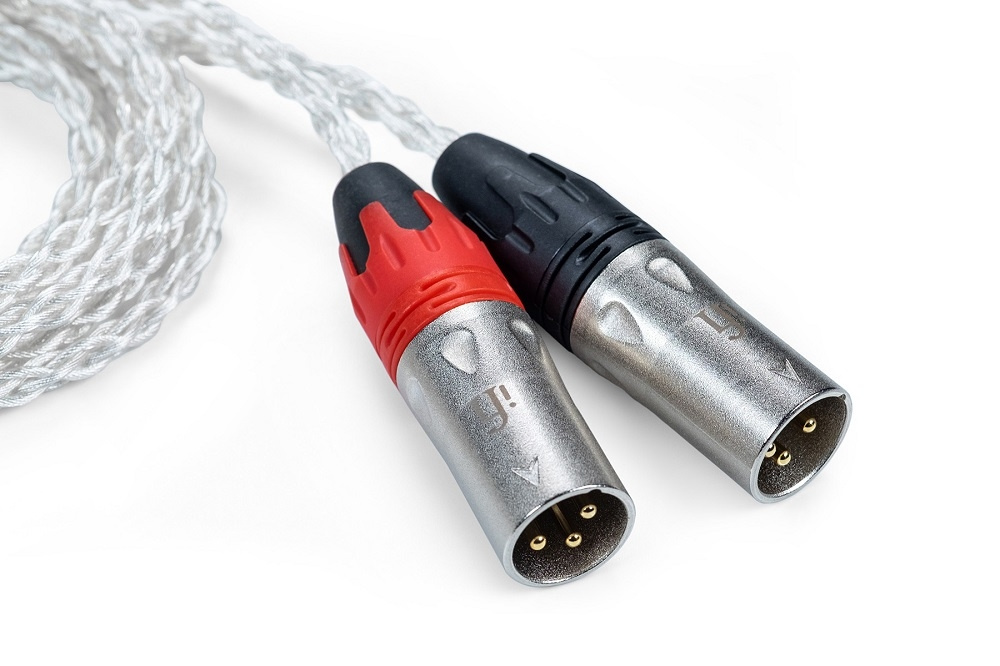 iFI Audio Pentaconn 4.4-XLR, 4.4mm-XLR kaapeli 1 metri