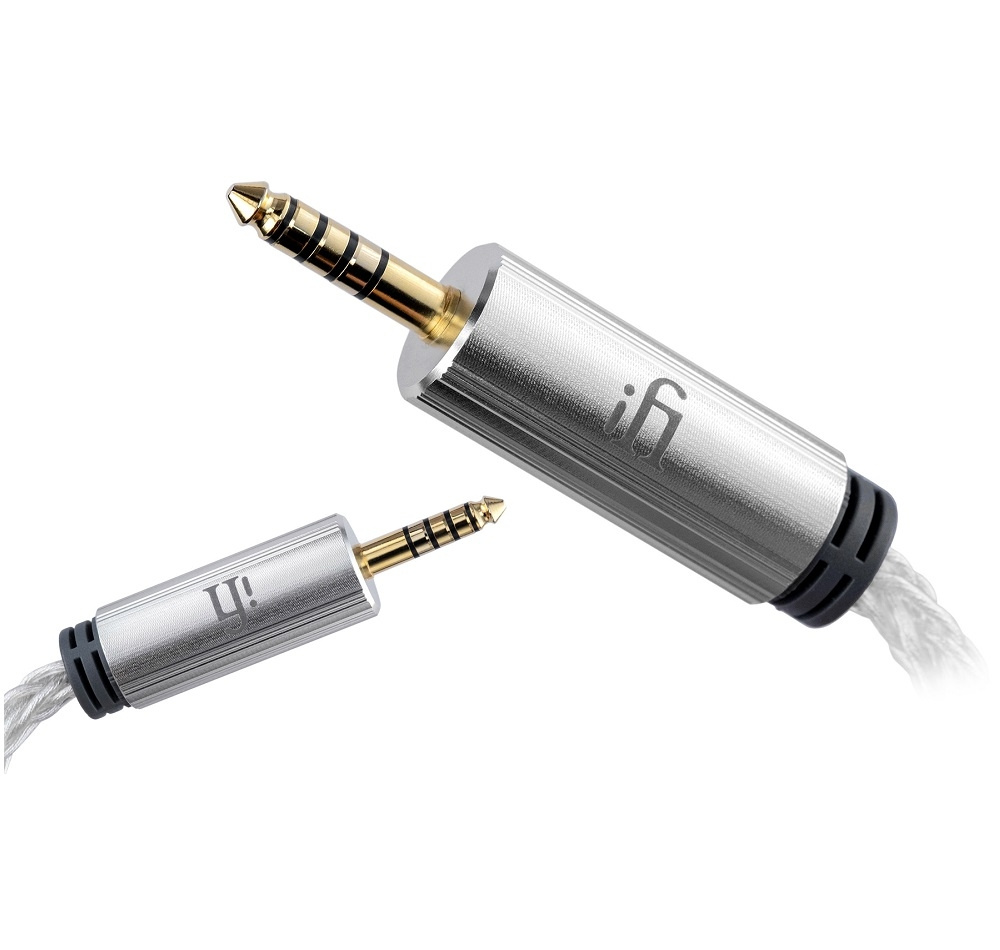 iFI Audio Pentaconn 4.4, 4.4mm-kaapeli 0.3 metriä