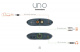 iFi Audio Uno, kuulokkeiden vahvistin USB DAC:lla iFi Audio Uno, kuulokkeiden vahvistin USB DAC:lla