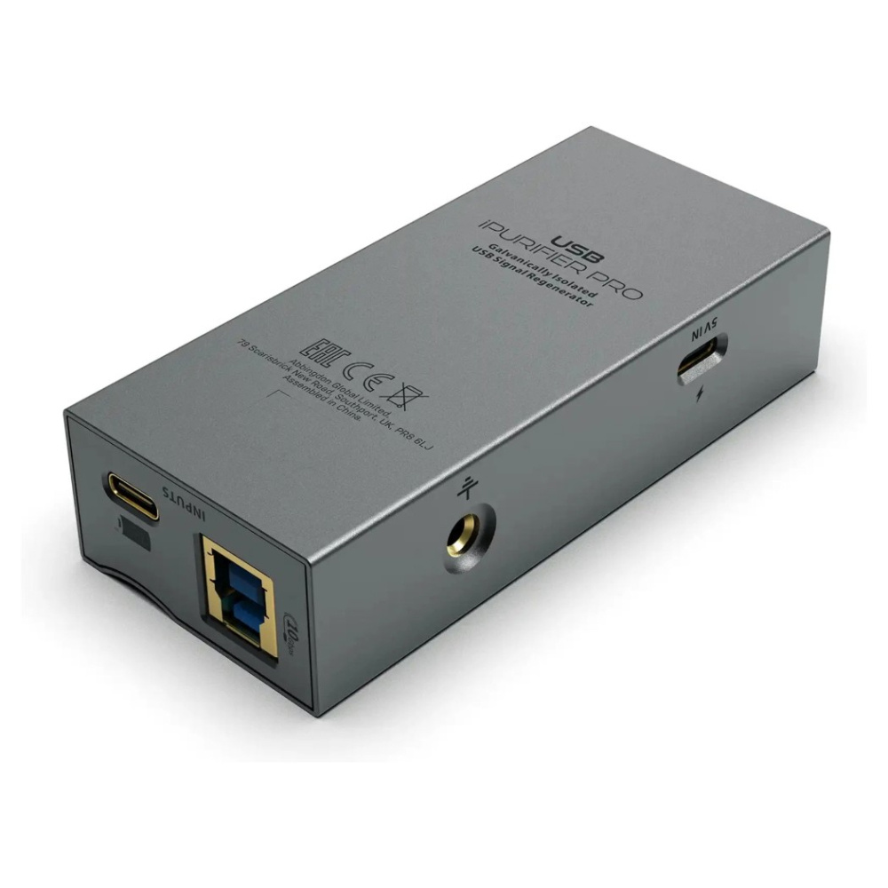 Silent Power USB iPurifier Pro, USB-äänisuodatin