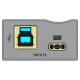Silent Power USB iPurifier Pro, USB-äänisuodatin Silent Power USB iPurifier Pro, USB-äänisuodatin
