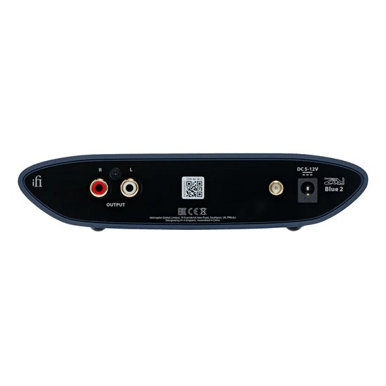 iFi Audio Zen Air Blue 2, Bluetooth DAC