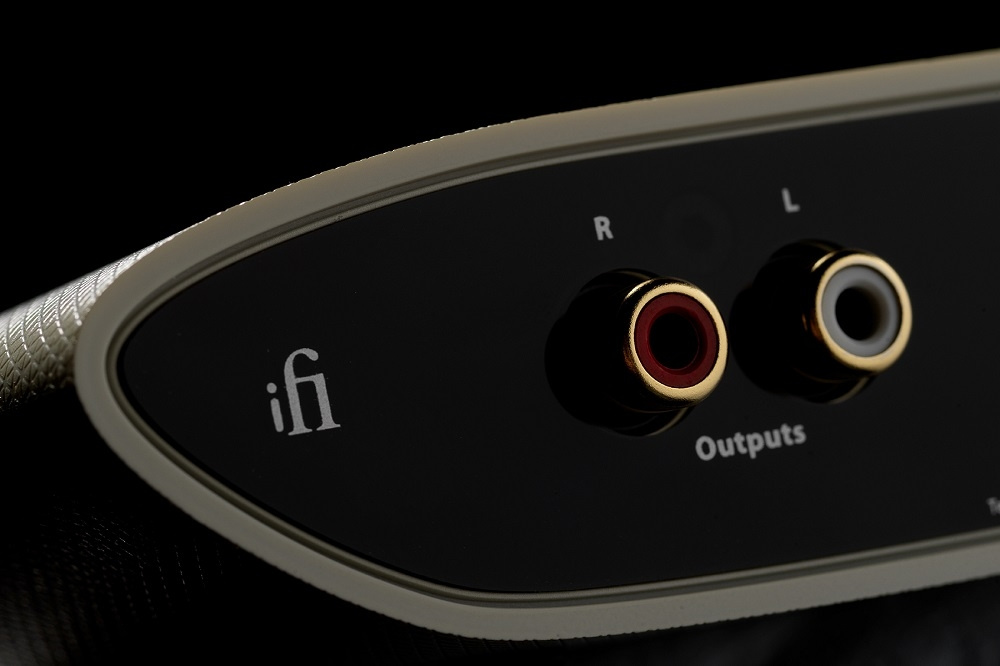 iFi Audio Zen Air Blue, Bluetooth DAC