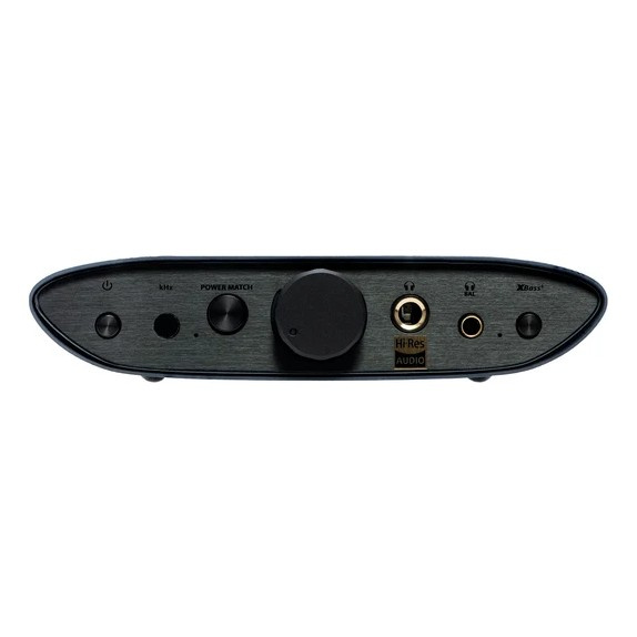 iFi Audio Zen Air DAC 2, DAC kuulokeliitännällä