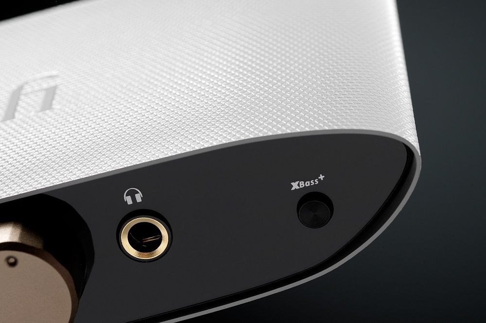 iFi Audio Zen Air DAC, MQA-tuki & kuulokeliitäntä