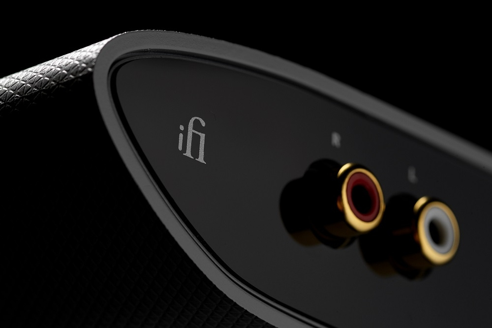 iFi Audio Zen Air DAC, MQA-tuki & kuulokeliitäntä