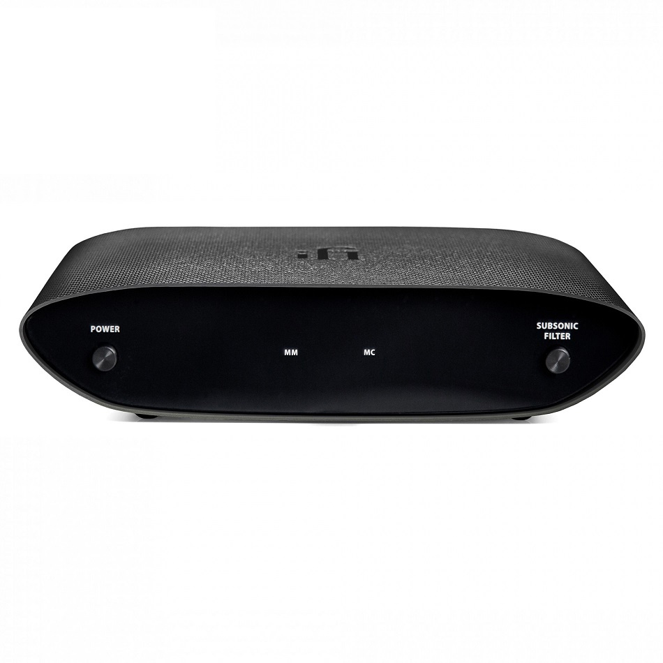 iFi Audio Zen AIR Phono, RIAA-vahvistin vinyylilevysoittimelle