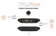 iFi Audio Zen AIR Phono, RIAA-vahvistin vinyylilevysoittimelle iFi Audio Zen AIR Phono, RIAA-vahvistin vinyylilevysoittimelle