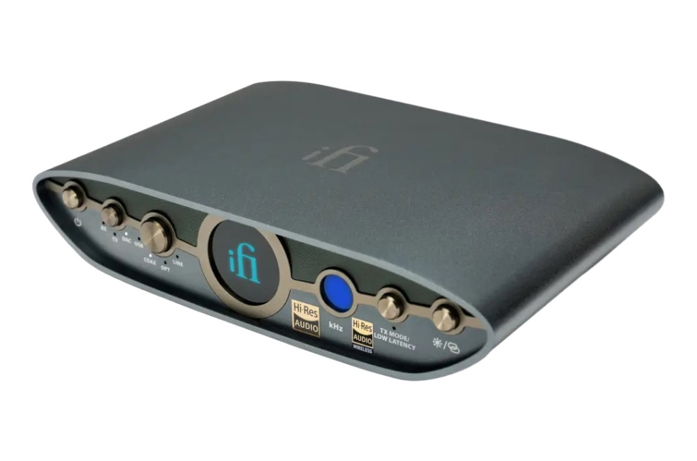 iFi Audio Zen Blue 3, Bluetooth-vastaanotin ja -lähetin