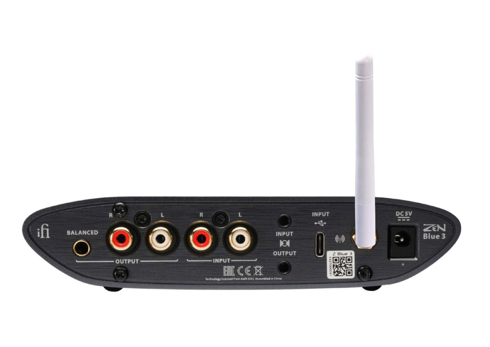iFi Audio Zen Blue 3, Bluetooth-vastaanotin ja -lähetin