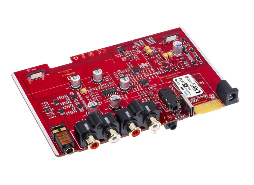 iFi Audio Zen Blue 3, Bluetooth-vastaanotin ja -lähetin