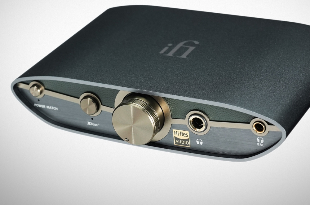iFi Audio Zen DAC 3, USB-DAC USB-C:llä & kuulokeliitännällä