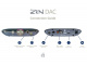 iFi Audio Zen DAC 3, USB-DAC USB-C:llä & kuulokeliitännällä iFi Audio Zen DAC 3, USB-DAC USB-C:llä & kuulokeliitännällä