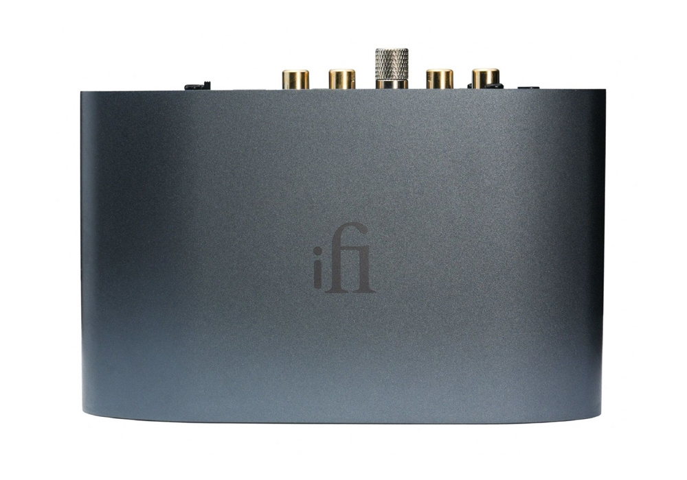 iFi Audio Zen Phono 3, RIAA-vahvistin vinyylisoittimille