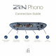 iFi Audio Zen Phono 3, RIAA-vahvistin vinyylisoittimille iFi Audio Zen Phono 3, RIAA-vahvistin vinyylisoittimille