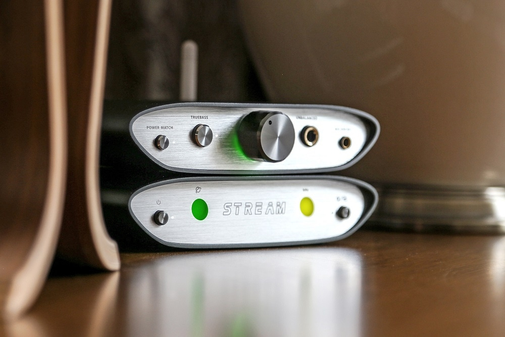 iFi Audio Zen Stream, striimaaja AirPlay 2:lla ja MQA:lla