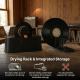 HumminGuru EZ Vinyl Record Washer, manuaalinen vinyylilevypesuri HumminGuru EZ Vinyl Record Washer, manuaalinen vinyylilevypesuri