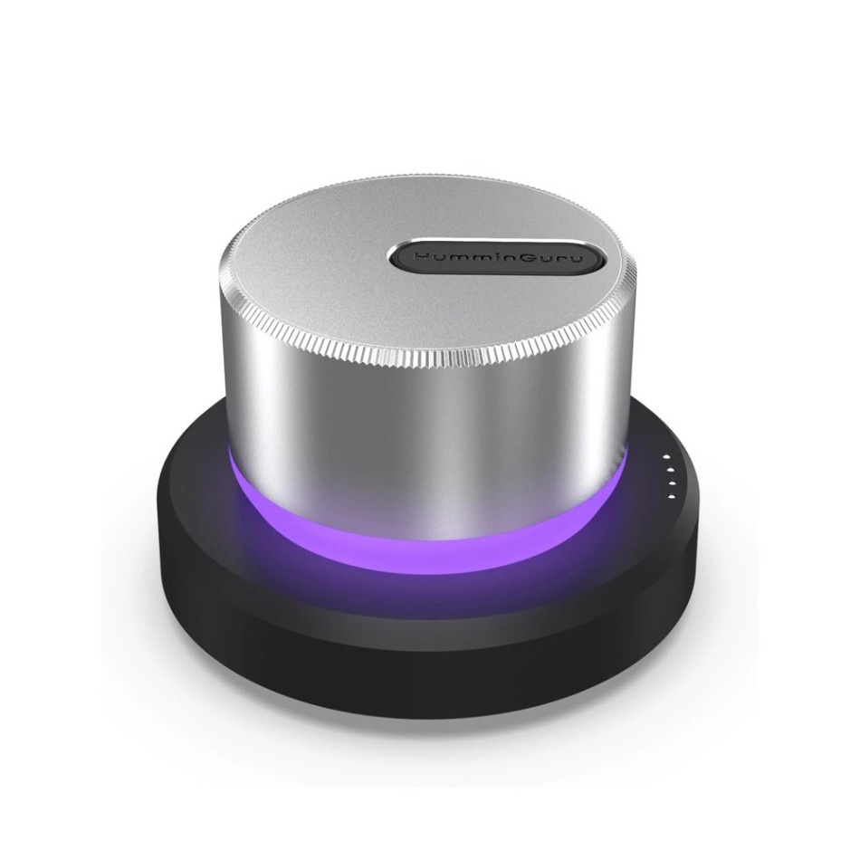 HumminGuru LUMI Record Stabilizer, vinyylilevypaino