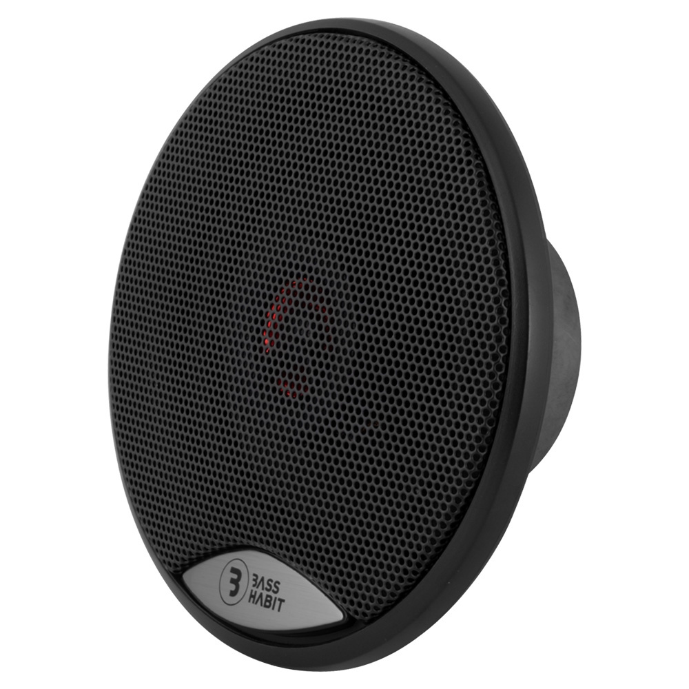 Bass Habit P100 4 tuuman koaksiaalikaiutin