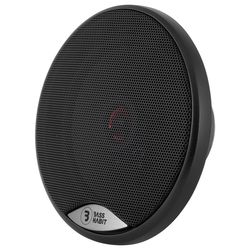 Bass Habit P165 6.5 tuuman koaksiaalikaiutin