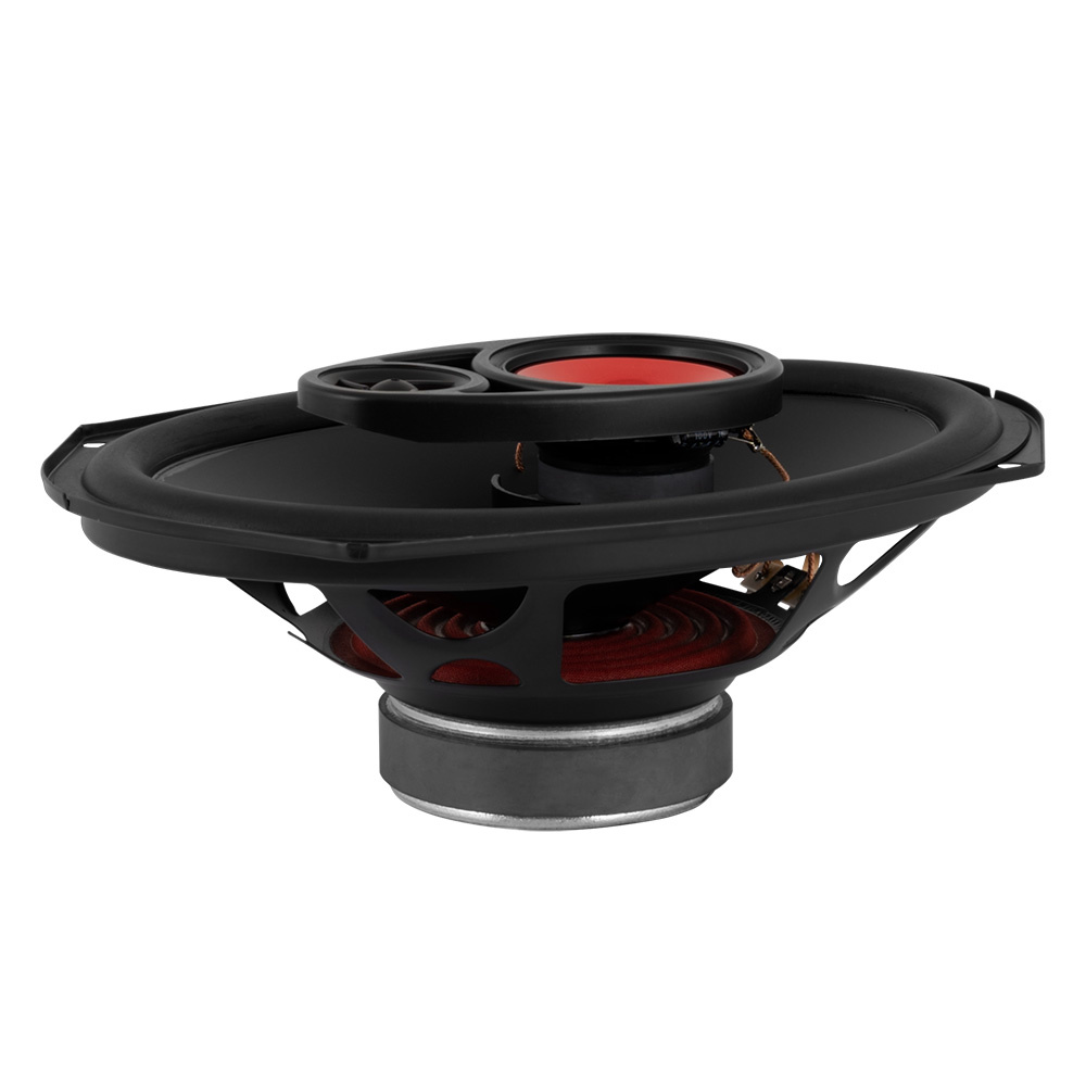 Bass Habit P690 6x9tuuman koaksiaalikaiutin