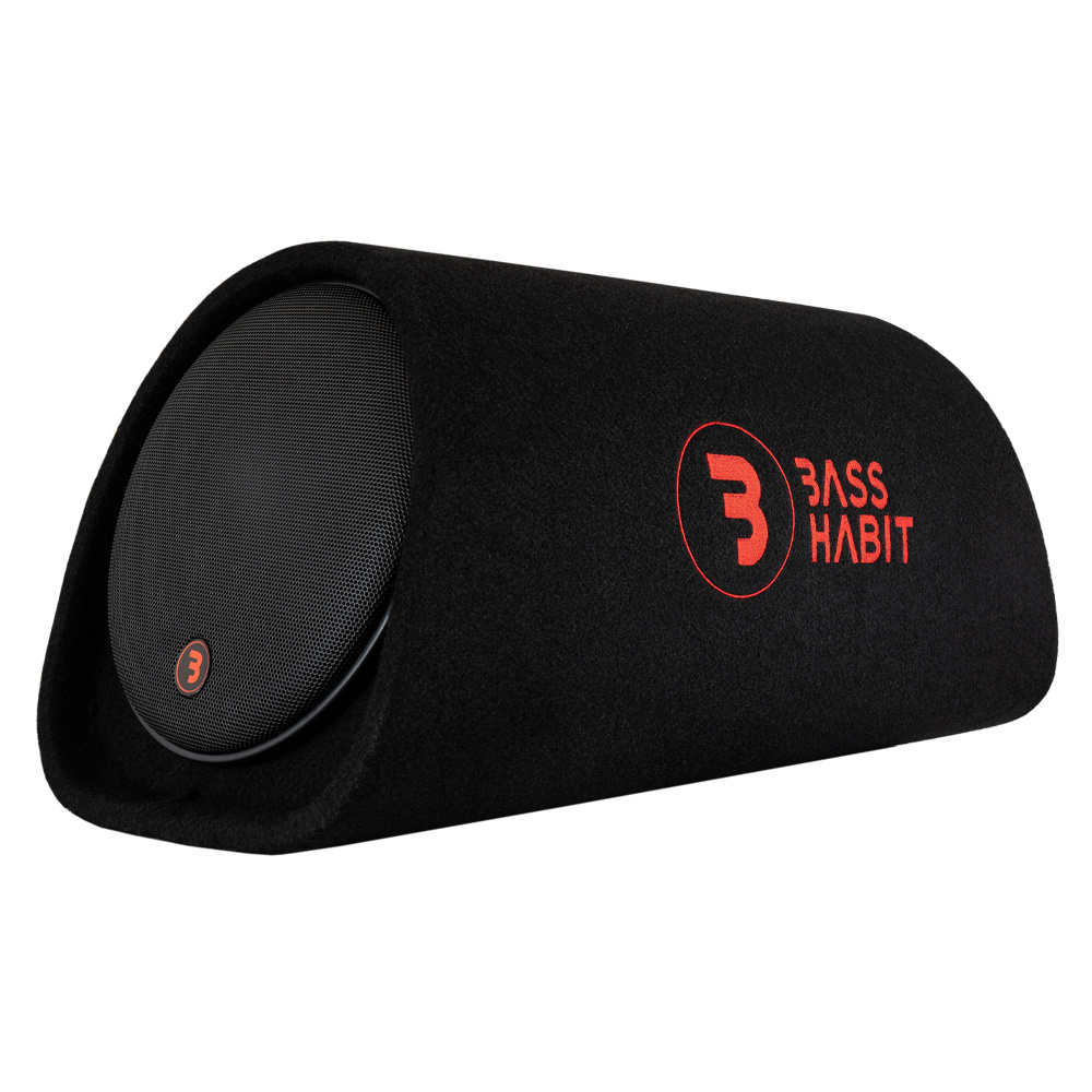 Bass Habit Play P8A, aktiivinen 8