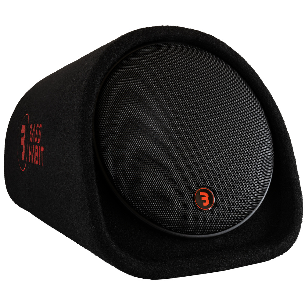 Bass Habit Play P8A, aktiivinen 8