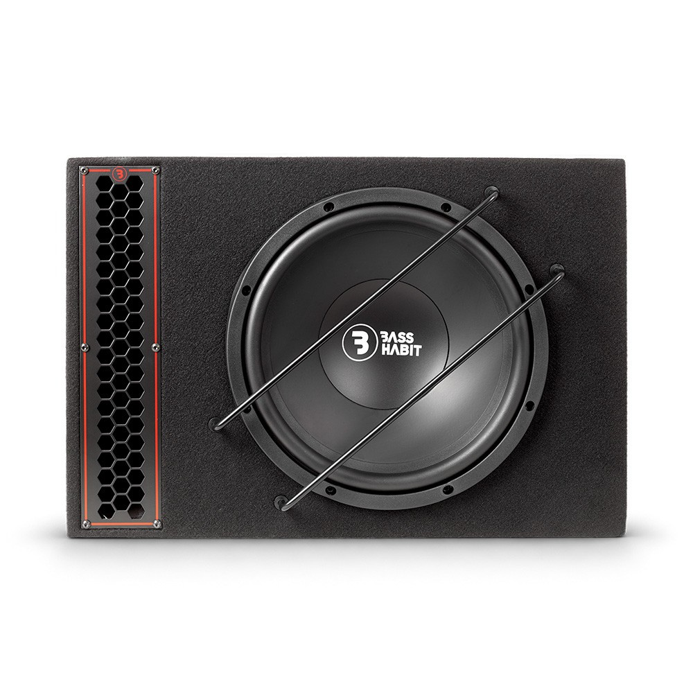 Bass Habit Play PL112, 1x12 tuuman refleksikotelo